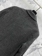 J'ADORE DIOR JACKETS IN BLACK COTTON