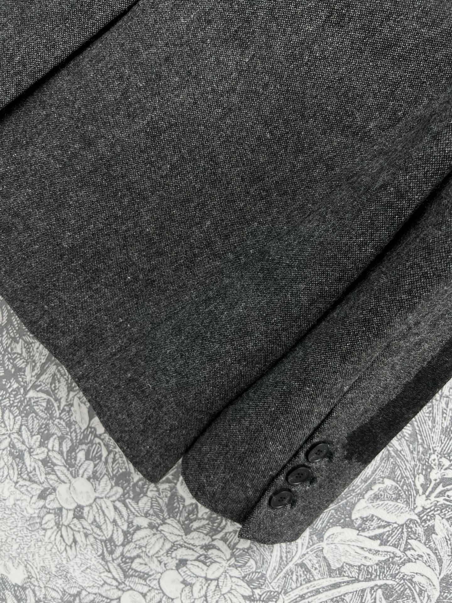J'ADORE DIOR JACKETS IN BLACK COTTON