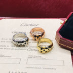 Cartier Panthère Open Ring