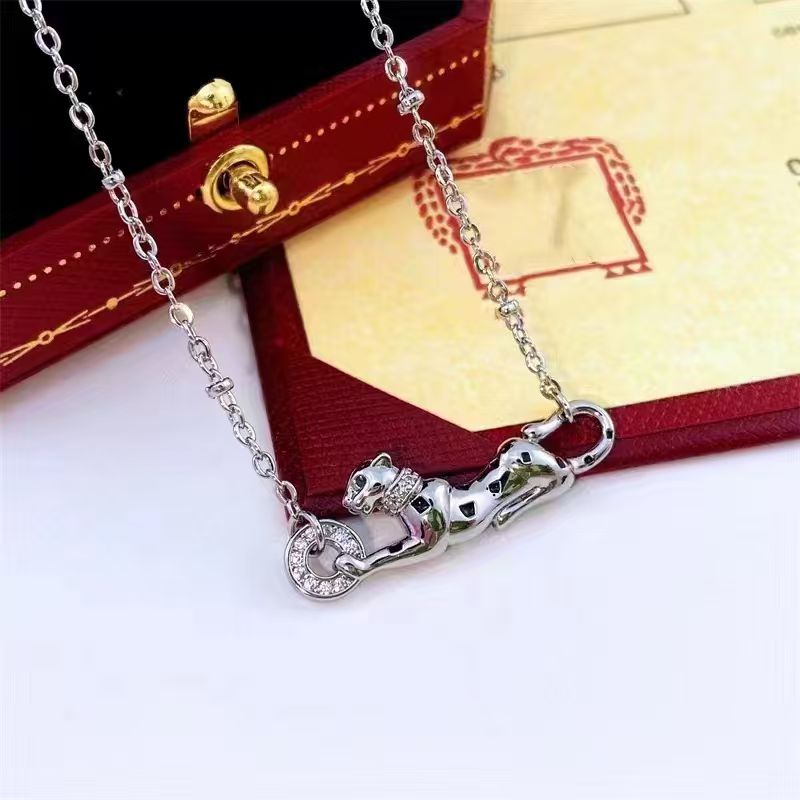 Cartier Panthère Necklace
