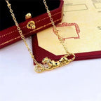 Cartier Panthère Necklace