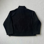 MIUMIU JACKET IN BLACK WOOL