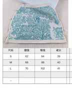 DIOR SHIRT IN LIGHT BLUE