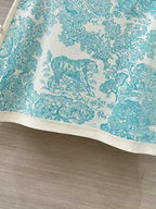 DIOR SHIRT IN LIGHT BLUE