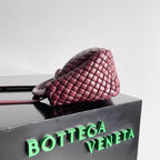 BV 2025 Cobble Bag 23cm Barolo Lambskin