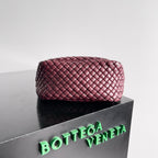 BV 2025 Cobble Bag 23cm Barolo Lambskin