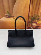 HM Shoulder Birkin 29 Black Togo Leather with Gold Hardware