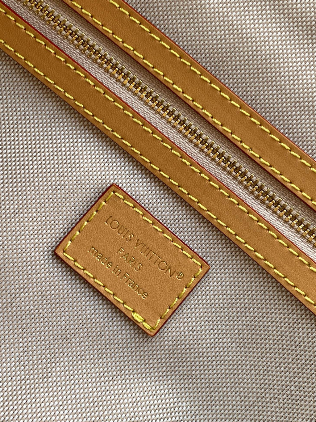 LV Keepall Bandoulière 50 Green  Monogram Surplus Canvas