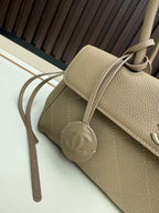 CC SMALL TOTE BAG 30CM TOGO  LEATHER