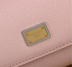 DB Sicily Bag Light Pink Dauphine Calfskin
