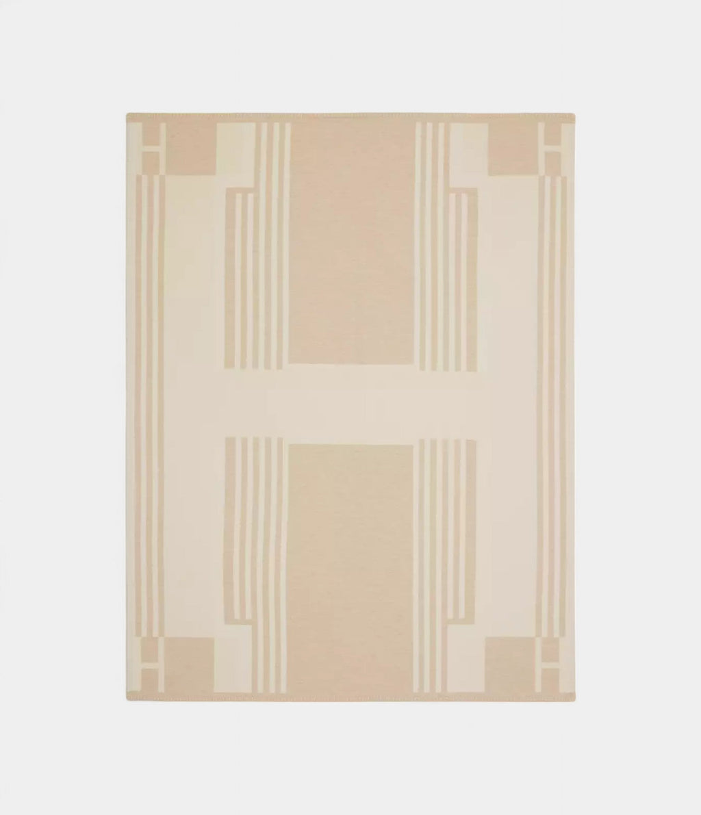 Ithaque Blanket A Modern Ode to Classical Elegance