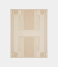 Ithaque Blanket A Modern Ode to Classical Elegance