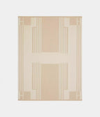 Ithaque Blanket A Modern Ode to Classical Elegance