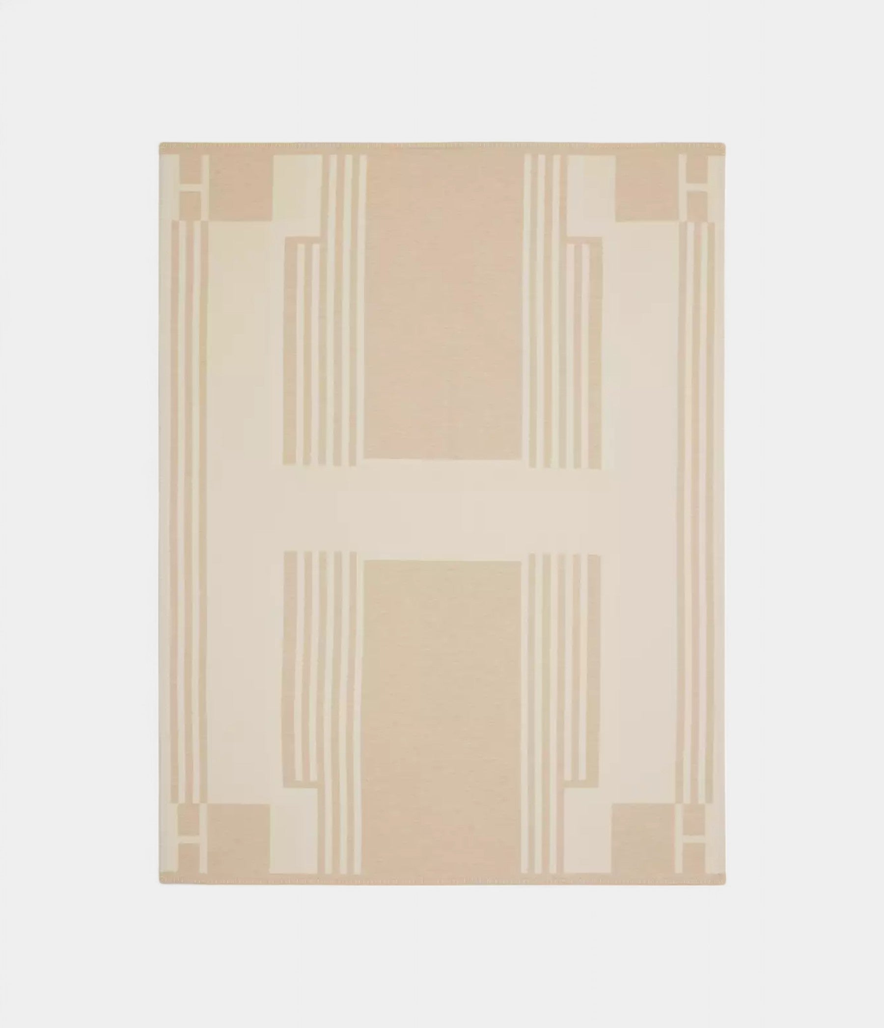 Ithaque Blanket A Modern Ode to Classical Elegance