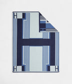 Ithaque Blanket A Modern Ode to Classical Elegance
