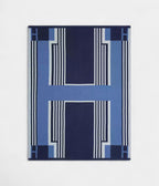 Ithaque Blanket A Modern Ode to Classical Elegance
