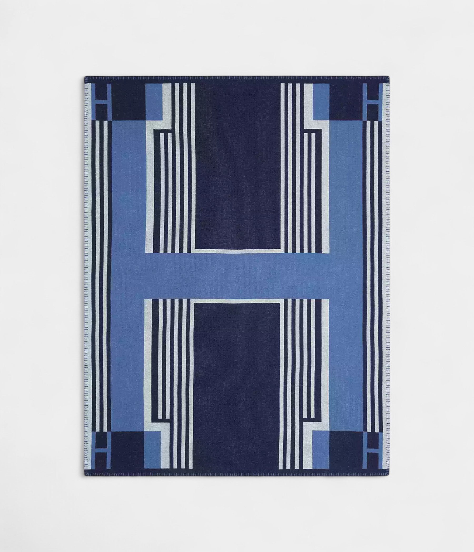 Ithaque Blanket A Modern Ode to Classical Elegance