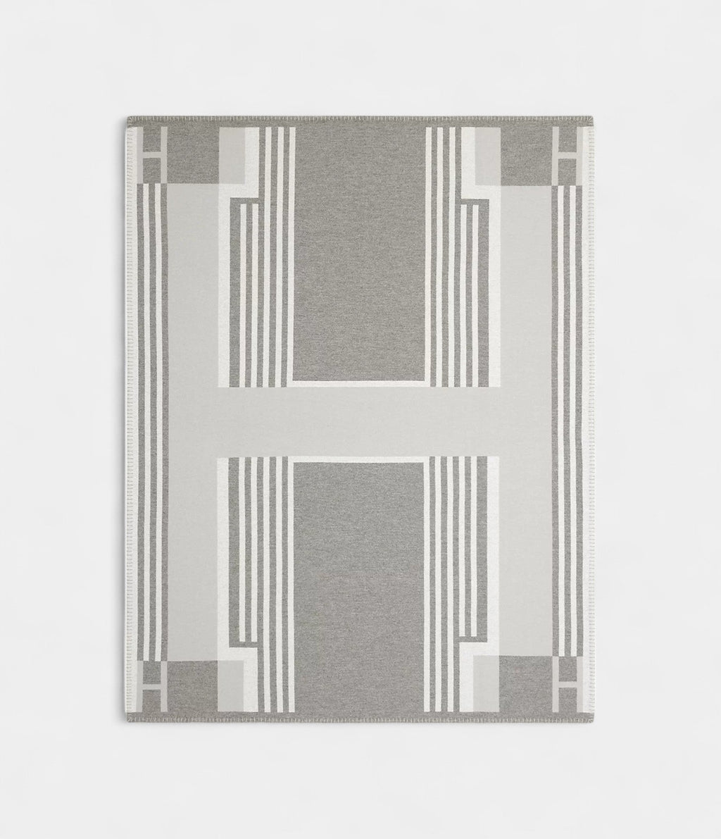 Ithaque Blanket A Modern Ode to Classical Elegance