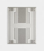 Ithaque Blanket A Modern Ode to Classical Elegance