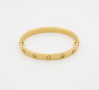 LOVE BRACELET 6.1MM 4 DIAMONDS