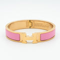 H PINK BRACELET