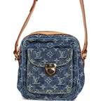 Camera Crossbody