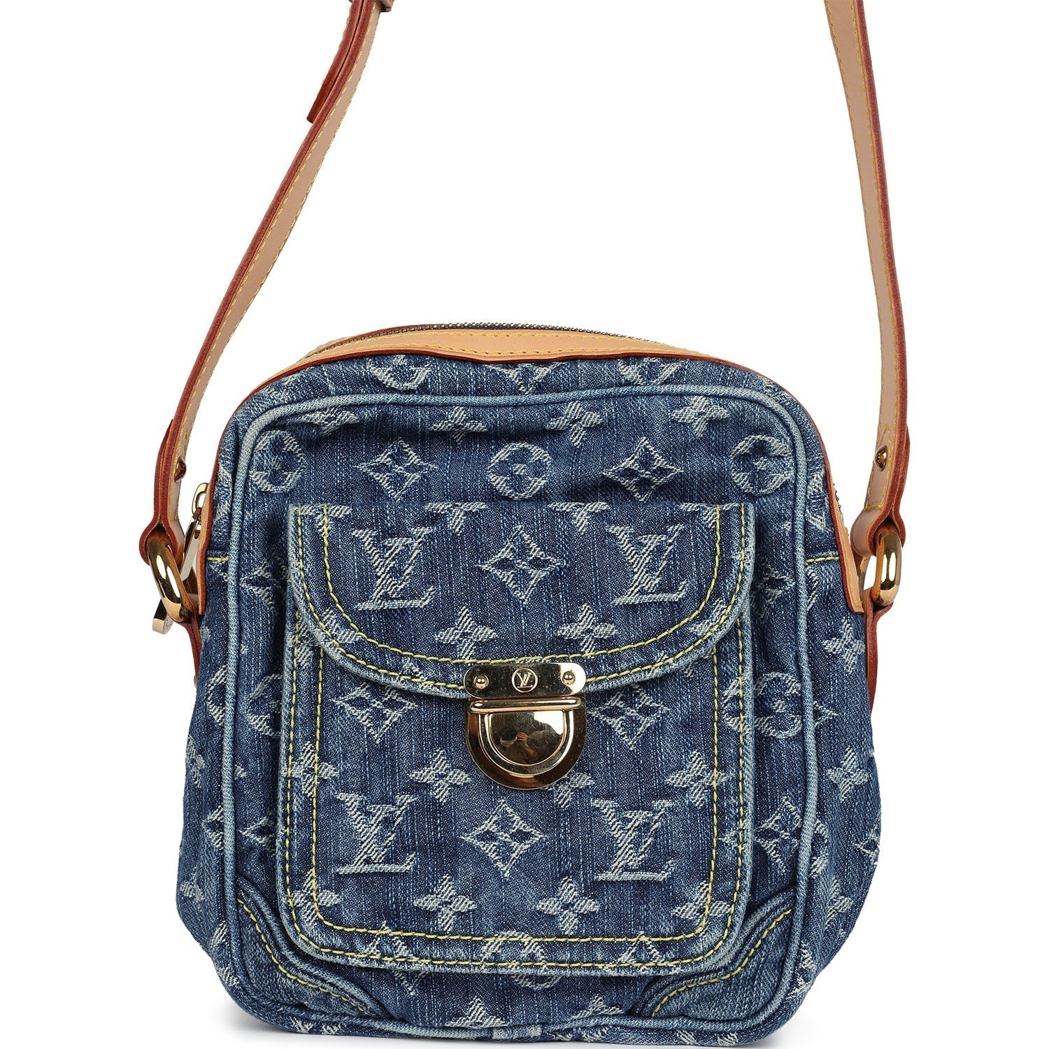 Camera Crossbody