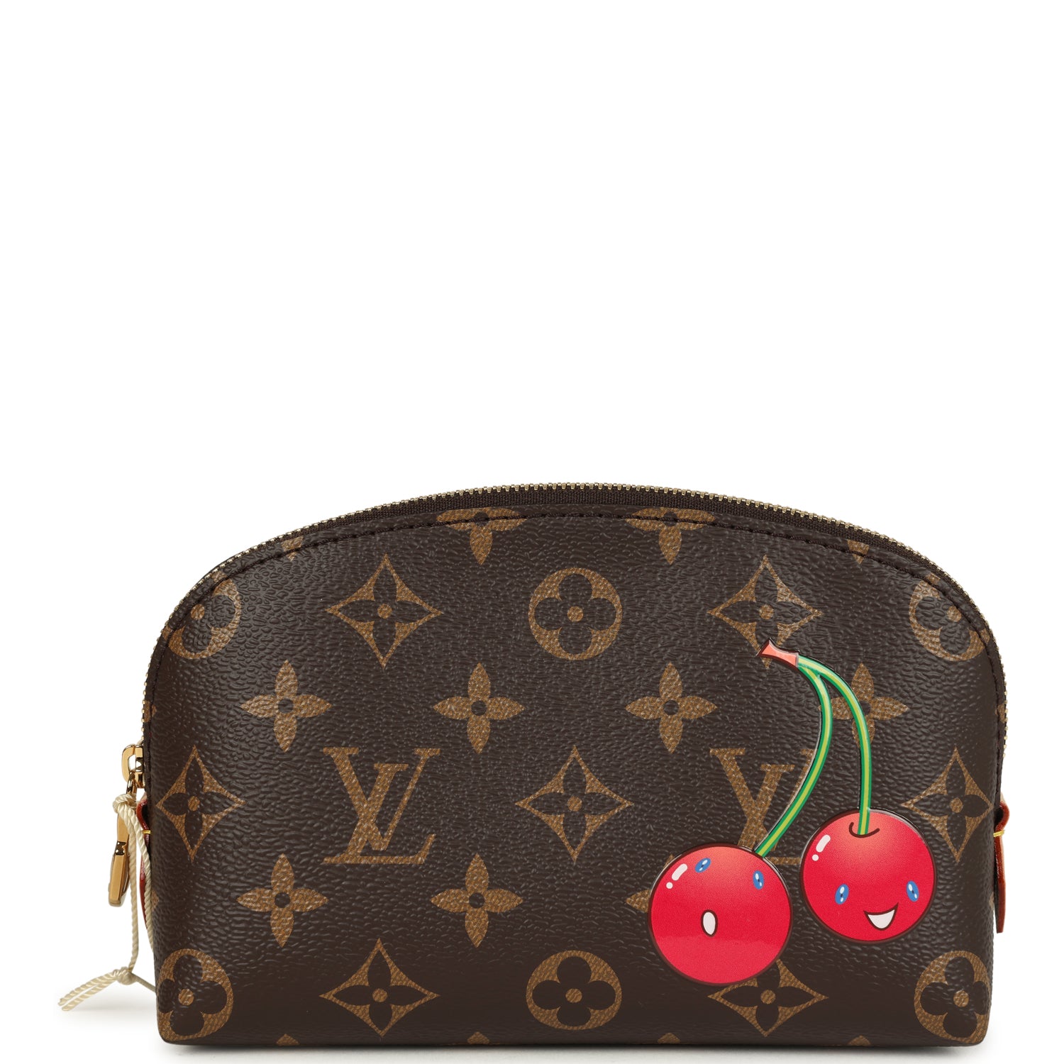 Cherry Pouch
