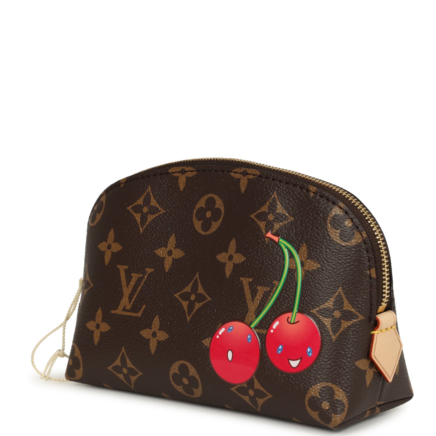 Cherry Pouch