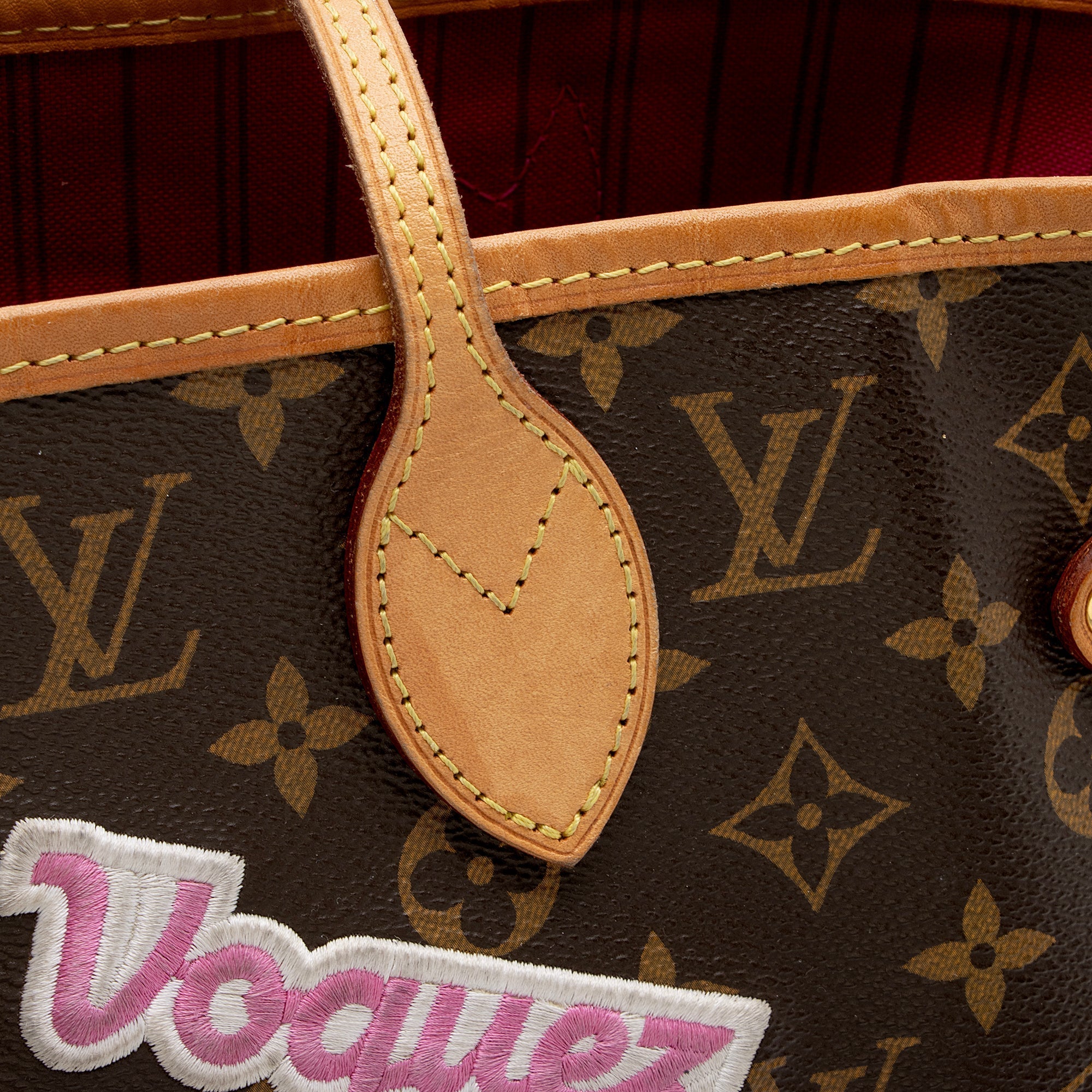 LO-LV bags 9830