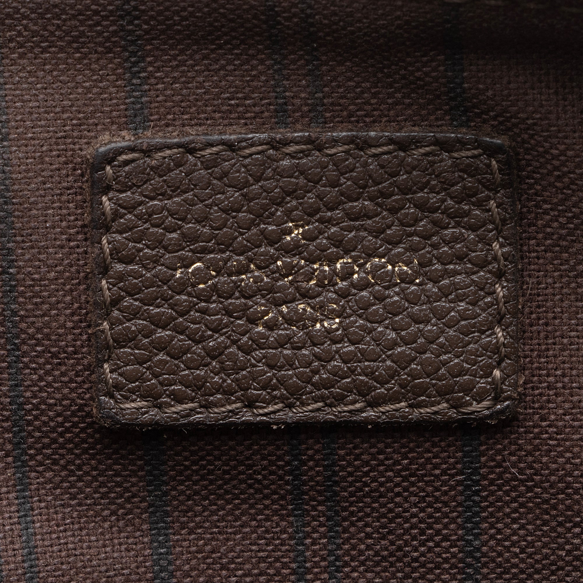 LO-LV bags 13241