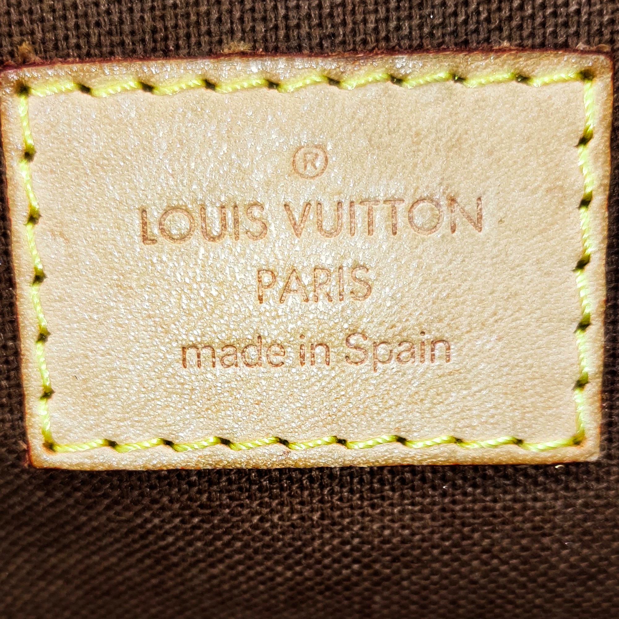 LO-LV bags 8163