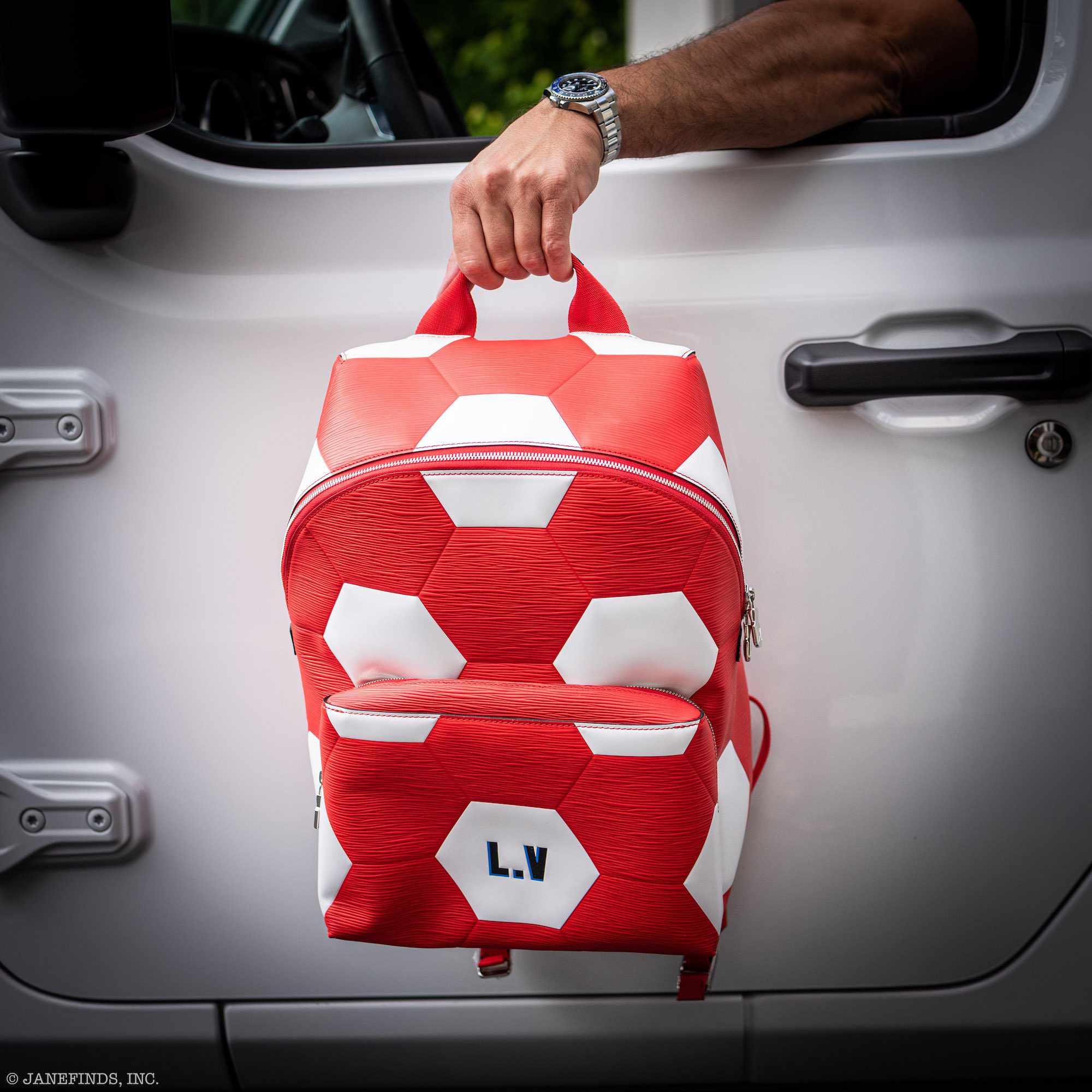 LO-LV bags 2961