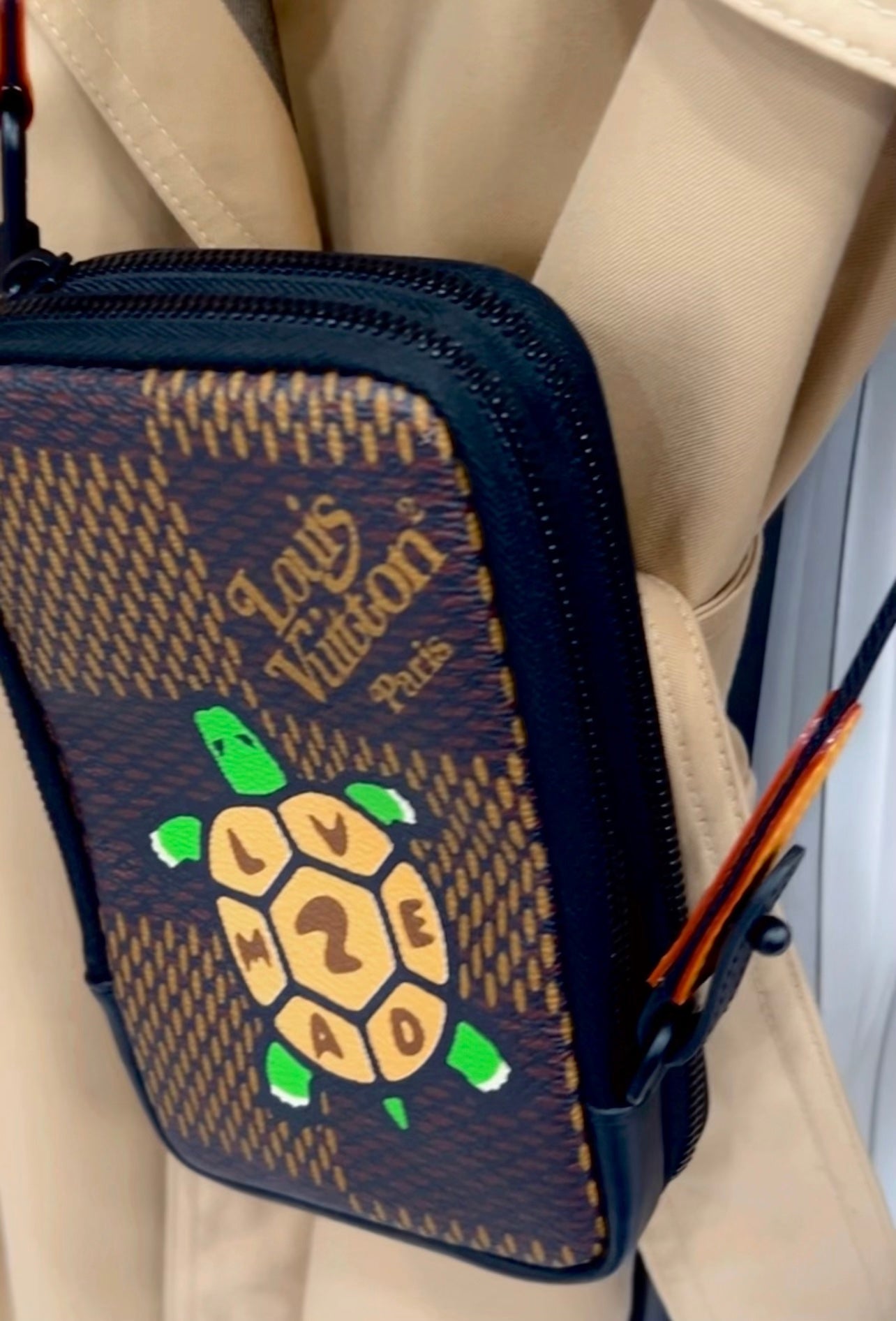 Phone Pouch