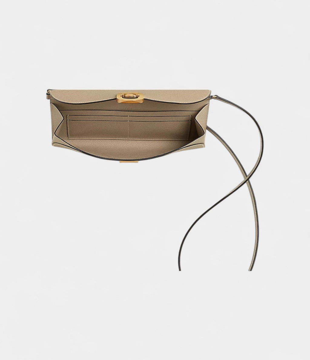 Maillon To Go Wallet In Trench