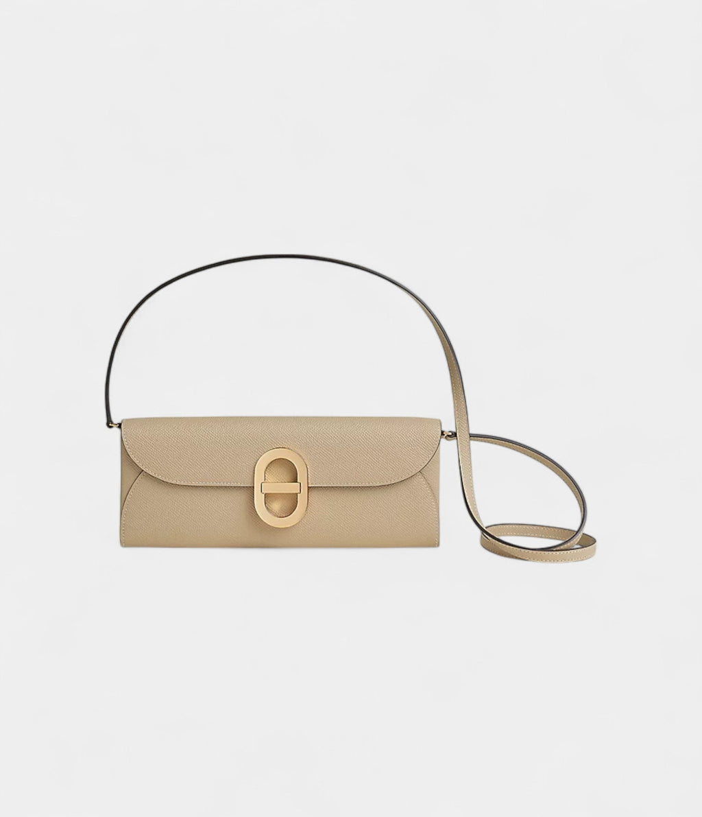 Maillon To Go Wallet In Trench