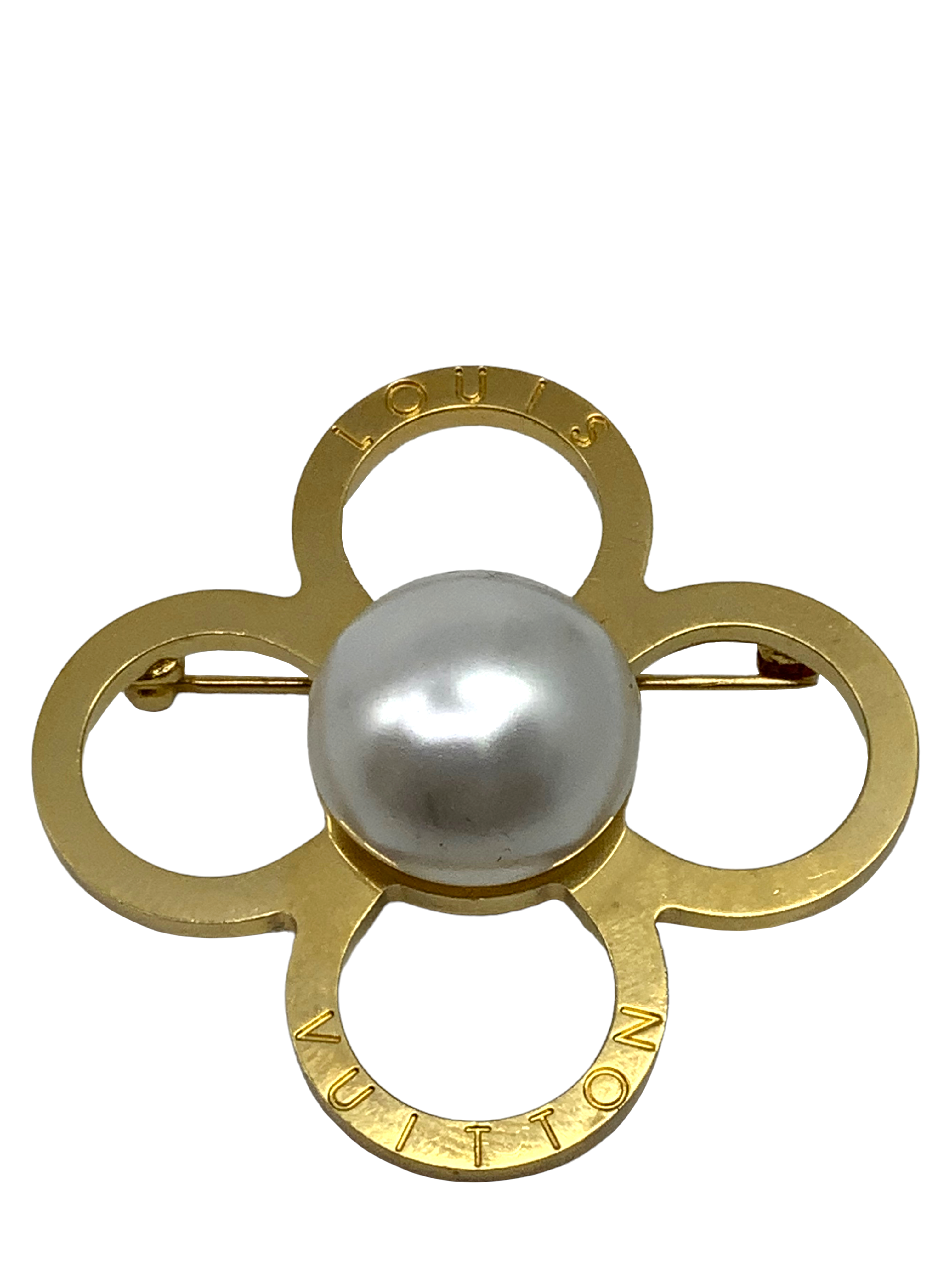 Flower Brooch