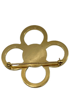 Flower Brooch