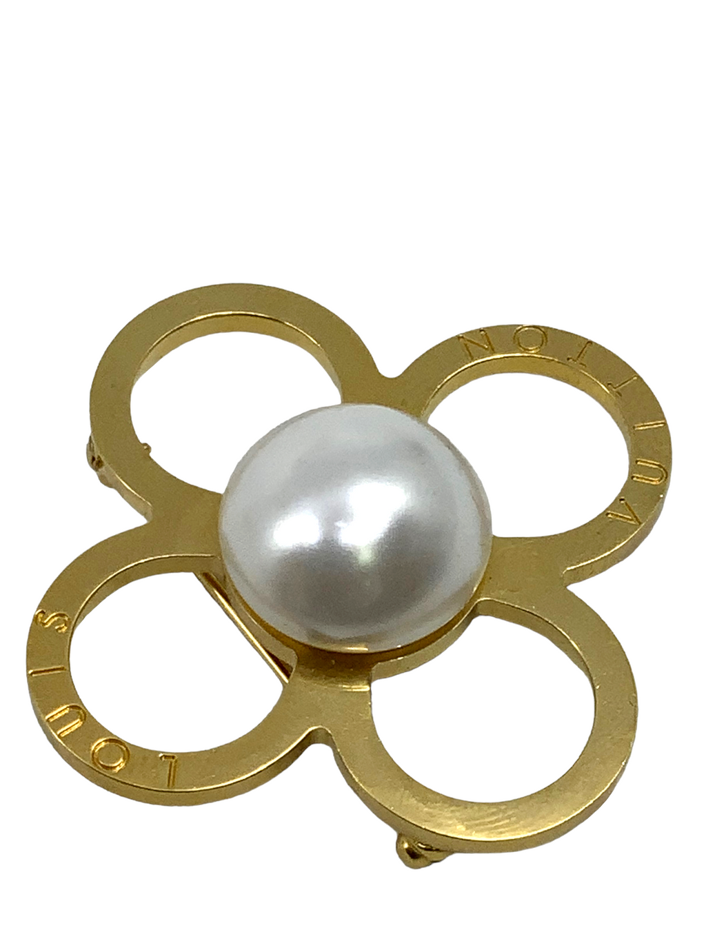 Flower Brooch