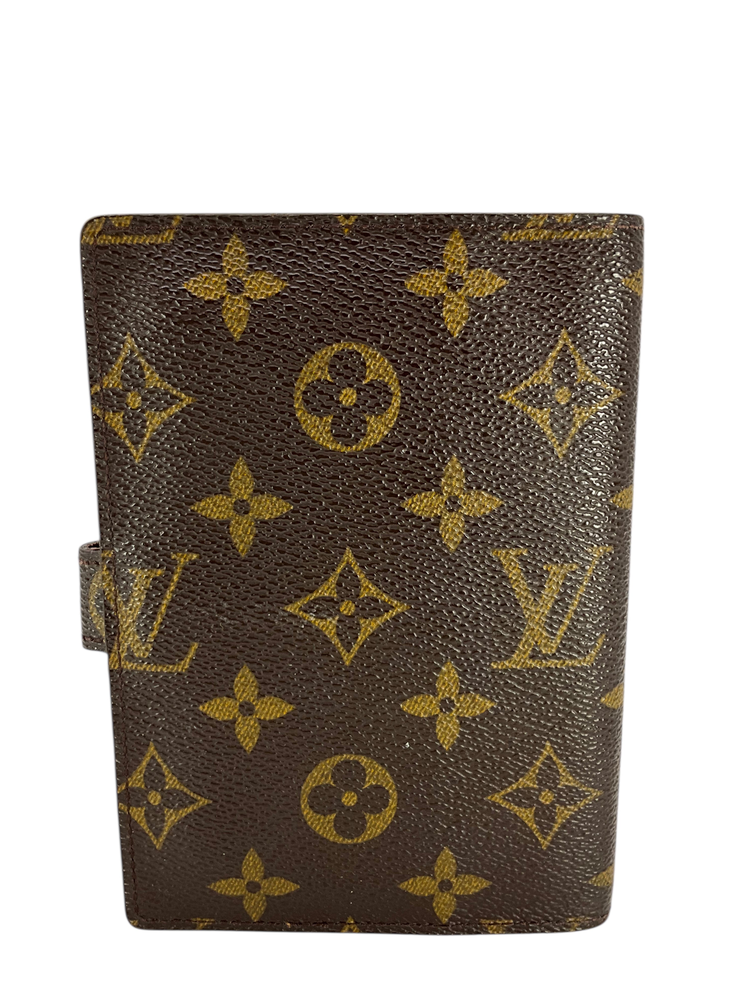Agenda Cover