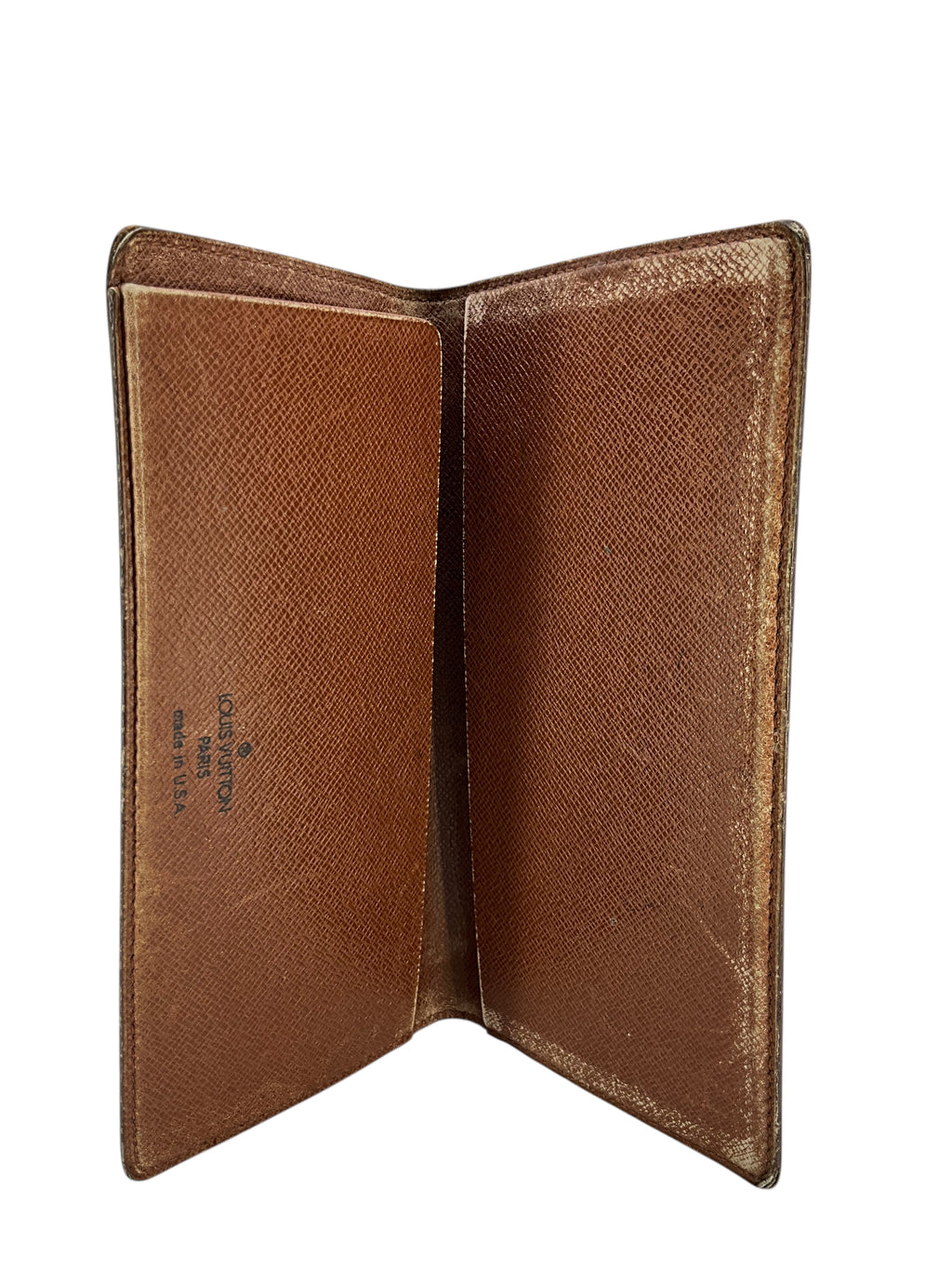Checkbook Holder
