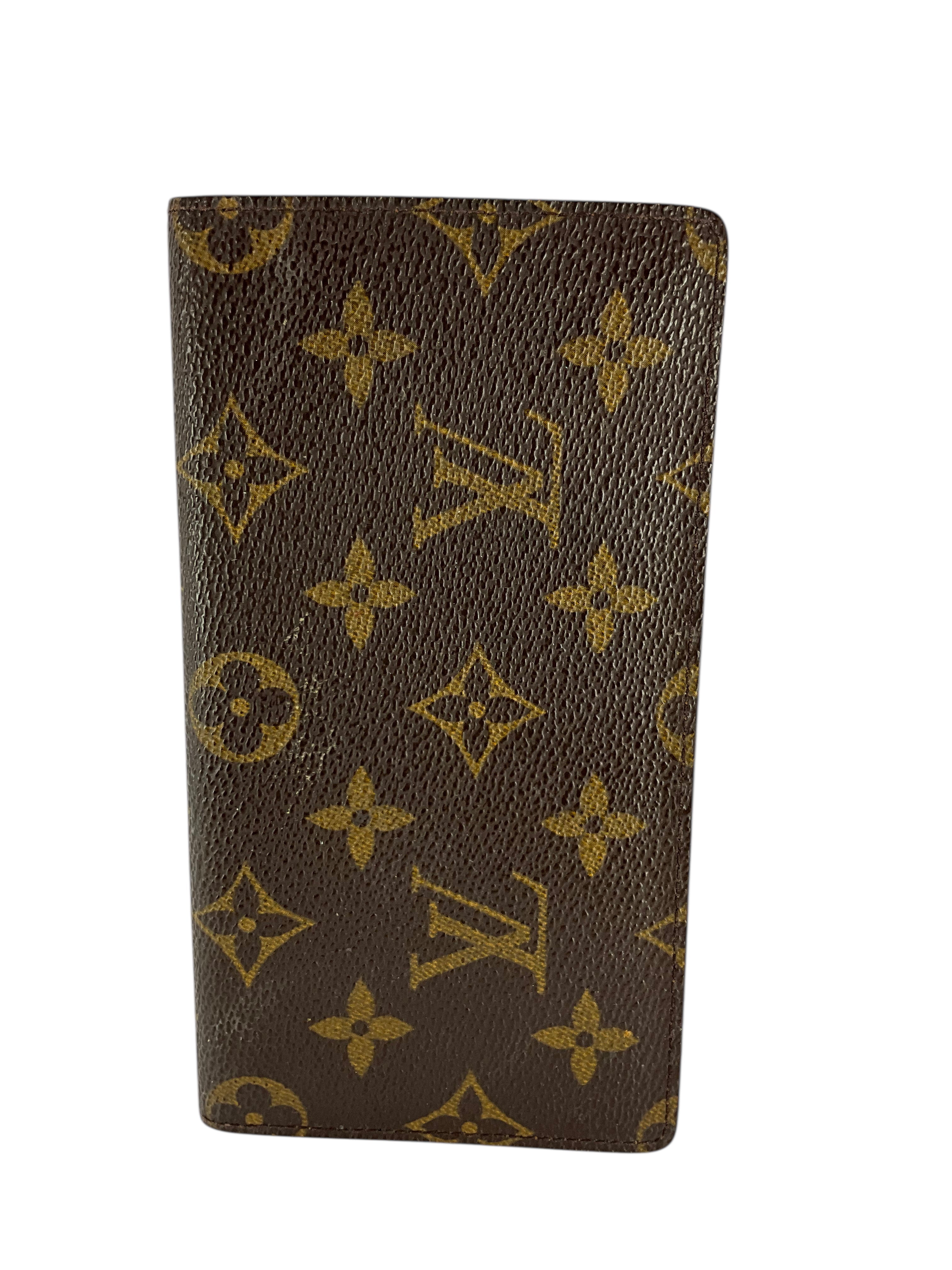 Checkbook Holder