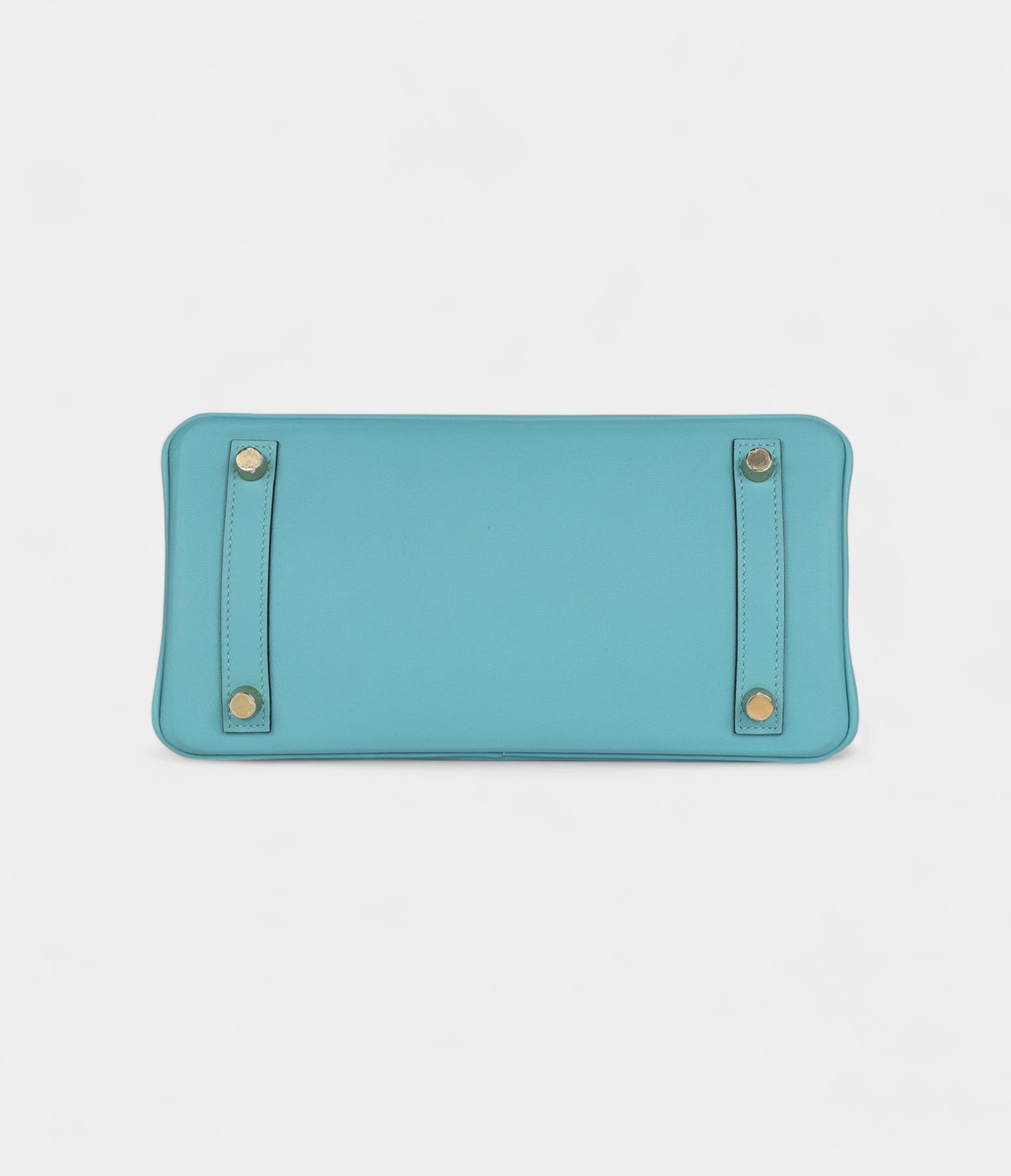 HM BK 25 Bleu Saint Cyr Swift Gold Hardware