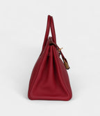 HM BK 25 Rubis Togo Gold Hardware