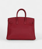 HM BK 25 Rubis Togo Gold Hardware