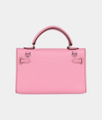 HMMicro Kelly 20 Bubblegum Epsom Palladium Hardware