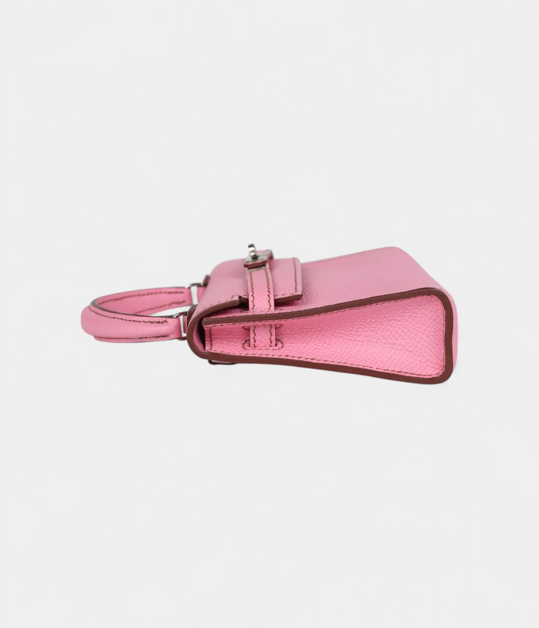 HMMicro Kelly 20 Bubblegum Epsom Palladium Hardware