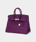 HM BK 25 Anemone Togo Palladium Hardware