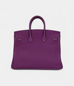 HM BK 25 Anemone Togo Palladium Hardware