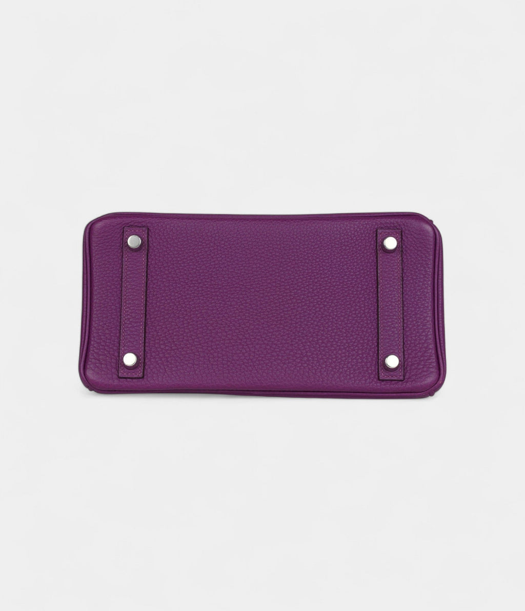 HM BK 25 Anemone Togo Palladium Hardware